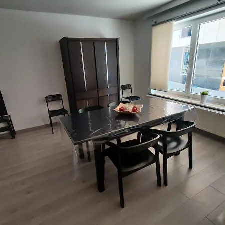 Op Zeedijk Apartman Wenduine