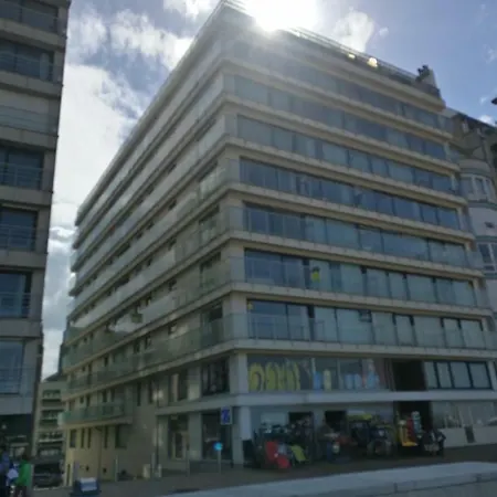 Appartement Op Zeedijk Wenduine