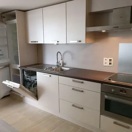 Apartman Op Zeedijk Wenduine