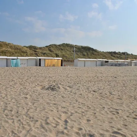 Op Zeedijk Wenduine