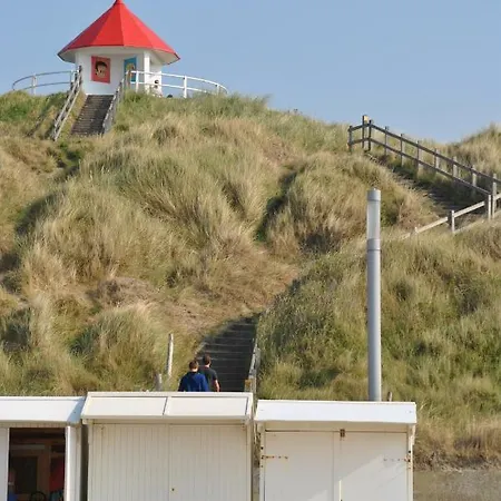 Διαμέρισμα Op Zeedijk Wenduine