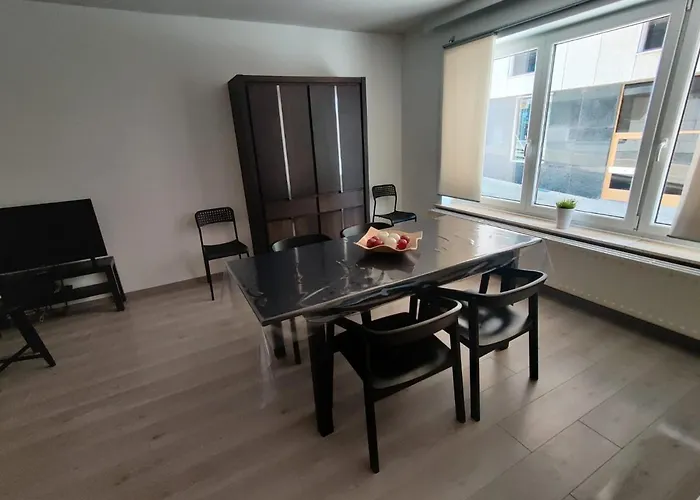 Op Zeedijk Apartamento Wenduine